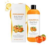Bath Shower Gels - Natural Moisturizing Refreshing Soap,100ml Liquid Body Odor Bath Gel - for Adults Women Men Home Travel Daily Workout Evening Morning