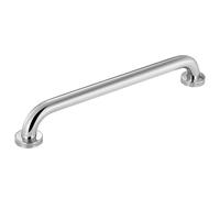Bath Shower Grab Bars for Wall, 1ft 2ft 4ft 5ft Safety Rust Resistant Stainless Steel Stairway Railing Handrails with Screws, Round Tube Handle Grip(5ft/150cm)