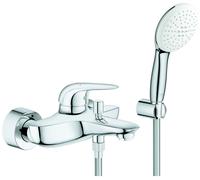 Bath Shower Set Grohe Eurostyle ø110mm Chrome 25286003