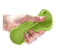 Bath Shower Sponge - Reusable Body Scrubber, Soft Exfoliating Cleaning Tool | Daily Cleaning Personal Care Body Wash Accessory, Reusable Hygiene Scrub Bath Tools