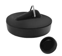Bath Sink Plugs - Universal bath plug, Flexible Water Stopper Caps | Multipurpose Household Drain Blocking Accessories Solution, Portable Basin Closure Devices with Bathroom Cesspool Outlet Sealing