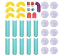 Bath Slide Toy | Interactive Educational Funny - Bath Slide Tub Toys for Kids Ages 3-8 - for Play Sensory Activities Education Boys Girls Home Bathroom Backyard