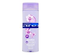 Bath Soak Sensitive 500ml x1, Compatible with Carex Soap Free Shower Gel for All Skin, Moisturising Body Care Bubble Bath, Soft Floral Fragrance Family Size with Welari Thank You Card | (1pack)