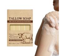 Bath Soap Bars - Natural Skin Care Moisturizing - Shower Soap Bar Body Wash | for Sensitive Dry Oily Men Home Travel Daily Bathing Shower Hand Leg Back Hydration