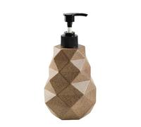 Bath Soap Dispenser | Bottle with Reusable Resin Pump, Soap Dispenser for Bathroom Kitchen and Countertop | for Dish Cleaner Lotion Sink and Laundry