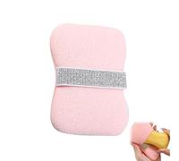 Bath Soap Sponge, 2025 New 2 in 1 Shower Sponges, Body Soft Scrub Foaming Sponges, for Daily Use and Travel,Honeycomb Rough Surface (C, Shower Sponge)