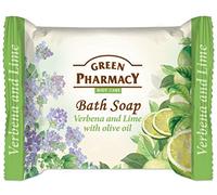 Bath Soap Verbena and Lime with olive oil