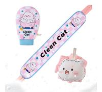Bath, Soft Ball, Body & Shower Towels, For Women, Home Spa Care Back, Legs, Hands & Arms, Cleaning & Bathroom Skin Care