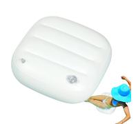 Bath Spa Booster Inflatable Pillow, Tub Pad, Water Cushion | Ergonomic Bathtub Support Seat for Indoor Outdoor Use, Comfort Reinforcement for Relaxation