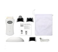 Bath Spa Handheld Spa Skin Tightening Face Lift Microcurrent Facial Machine Galvanic Current Device Skin Care for Home Beauty(No Box)
