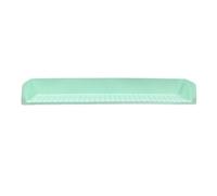 Bath Splash Guard - Silicone Water Deflector, Side Strip of Bathtub | Quick Setup Bathroom Pouring Estimate, Transparent Water Cap, Resistant Strip