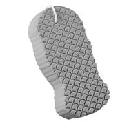 Bath Sponge - 12x6cm, Scrubber, Soft Reusable Back Cleanser | Great for Adults Pregnant Women, Kids Bathroom Routine