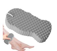 Bath Sponge - 12x6x2.3cm Body Scrubber, Soft Reusable Cleaning Sponge, Skin Friendly Shower Accessory, Gentle Back Washing Tool for Kids Adults Pregnancy Care | Comfortable Bathing Aid for Bathroo