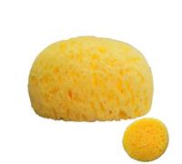 Bath Sponge, Body Scrub and Massage - Bath Sponge for Adults Seniors Daily Use Spa Travel
