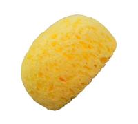 Bath Sponge, Body Scrubber, Foaming Tool, Lathers Well with Little Soap, Adds Relaxation to Your Routine, 11.2x10x6cm/4.41x3.94x2.36 Inches, for Adults, Elderly