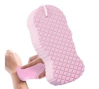 Bath Sponge Dead Skin Remover | Soft Bath Sponge | 3D Bath Sponge Shower Fishing with Hanging Rope | Body Wash Sponge | Absorbent Bath Sponge Spa Scrub Exfoliating for