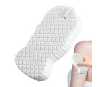 Bath Sponge for Body, Gentle e-xfoliating p-va Shower Pouf | Soft Back Scrubbing Tool, Reusable | for Sensitive Skin Children Women Men, Home Spa Bathroom Travel Use