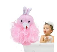 Bath Sponge for - Cartoon Washing Sponges Bath Sponge for Body Scrubber, Cartoon Animal Bath | Shower Sponge, Home Body Scrubber, F