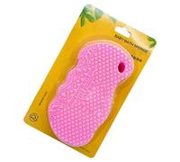 Bath Sponge for Scrubbing in the Bath, Soft for Bath and Shower, Cleaning Sponge, for Men and Women, Family, Travel, Home and On the Go