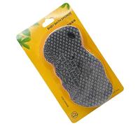 Bath Sponge for Scrubbing in the Bathroom, Soft Shower Sponge for Body Wash, Shower Sponge for Men, Women, Family, Home, Bathroom, Travel, Holiday, Apartment, Student Dorm,