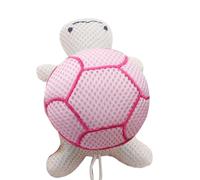 Bath Sponge for - Turtle Shower Scrubber Animal Loofah Soft Pouffe | Gentle Body Cleaning for Rich Foam