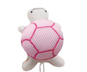 Bath Sponge for - Turtle Shower Scrubber Animal Loofah Soft Pouffe | Gentle Body Cleaning for Rich Foam