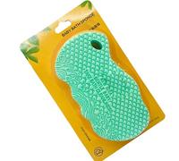 Bath Sponge for Women, Soft Cleansing Wash Scrubber, Gentle Body Sponge with Sturdy Material, Shower Pad, Bathroom Accessory with Ergonomic Design, Personal Care for Home