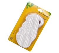 Bath Sponge, Rich Foam Generation, 13x6.8x3cm, Cleansing Scrubber, Body Scrubber, Gentle On Skin, for Men Women Family Home Bathroom Travel