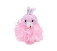 Bath Sponge Scrubber - 10x15cm Shower Ball, Cartoon Animal Bathes Sponges, Bubble Bathe Scrubbers, Soft Foam Body Cleanser | Gentle Cleansing Showers for Bathroom Hotel Home Daily Use