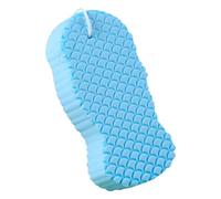 Bath Sponge, Shower Sponnge, Ultra-Soft Fiber Body Husband Double Sided Suspension for Easy Storage, and It Doesn't Take You Much