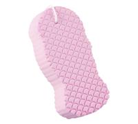 Bath Sponge, Shower Sponnge, Ultra-Soft Fiber Body Husband Double Sided Suspension for Easy Storage, and It Doesn't Take You Much