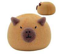 Bath Sponge Soft Gentle Polishing Cute Cartoon Capybara Fun Reusable