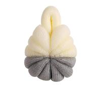 Bath Sponge Sponges Shower Baby Rainbow Infant Kids Newborn Cloads Body Cleaner Loofah Mesh Natural 04