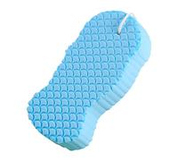 Bath Sponges - Body Bath Sponge | 1pc Foam Loofah | Body Scrubber for Bathing | Reusable Shower Pouf for Shower Cleaning Scrubbing Friends Adults Women Girls Men Family Kids Wife Daughter