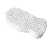 Bath Sponges - Body Bath Sponge | 1pc Foam Loofah | Body Scrubber for Bathing | Reusable Shower Pouf for Shower Cleaning Scrubbing Friends Adults Women Girls Men Family Kids Wife Daughter