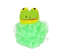 Bath Sponges For Shower - Cartoon Wash Sponges Bath Sponge, Choisissez Parmi La Forme De Grenouille | Shower Sponge Supplies With Bath Balls For The Home, Surpre