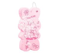 Bath Sponges for Shower - Pattern Bath Sponges - Soft 3D Fabric for Skin Face Room