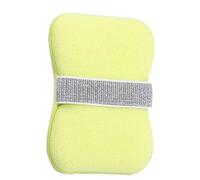 Bath Sponges for Shower - Soap Bag Women's Shower Cleaning Accessories Bag Foam Back Scrubber for Women Men Washing Showers Travel Camping