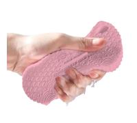 Bath Sponges for Shower Women Polishing Dead Skin Aromatherapy Daily | Reusable Soft Bath Sponge Intimate Wash Cleaning Tool Beauty Health Body Care Post Workout Pre Shave Travel