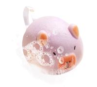 Bath Sponges Funny Soft and Cute Animal Shaped Brush | Body sponge for bathroom, home, washing