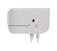 Bath Spout Cover - 12cm Soft Cartoon Silicone Bathtub Spout Protector | Silicone Bathtub Spouts Cover | Shower Faucet Covers for Kids Bathroom Kitchen Patio Safety Head Bump Protection