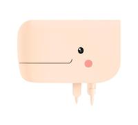 Bath Spout Cover - 12cm Soft Cartoon Silicone Bathtub Spout Protector | Silicone Bathtub Spouts Cover | Shower Faucet Covers for Kids Bathroom Kitchen Patio Safety Head Bump Protection