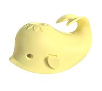 Bath Spout Cover for Bathtub - Bath Faucet Cover for Kids,Protects Baby from Bumping Head During Bathing Time Faucet Protective Cover Whale Design