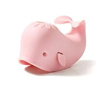 Bath Spout Cover for Bathtub - Protects Baby from Bumping Head During Bathing Time Baby Faucet Cover Universal Faucet Protective Cover Whale Design