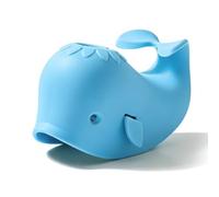 Bath Spout Cover for Bathtub - Protects Baby from Bumping Head During Bathing Time Baby Faucet Cover Universal Faucet Protective Cover Whale Design