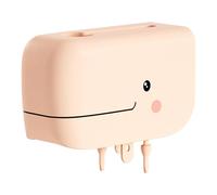 Bath Spout Cover - Soft Silicone 13.2x5.9x10.8 cm Faucet Protector | Cute Bathtub Cover with Anti-Bump Design, Adjustable Fit, Shower Safety | Kids, Bathroom Protection