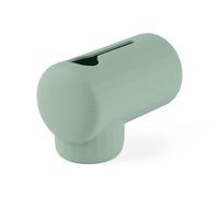 Bath Spout Cover, Soft Silicone Bathtub Faucet Cover Safety Universal Fit (Cambridge Blue)