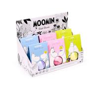 Bath spray Puckator Moomin Tammi Multicolore 6x6x6 cm