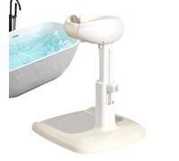 Bath Stand | Standing Shower Head for 6 to 36 Months, Holder with Non-Slip Base and Ergonomic Handle for Bathroom