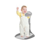 Bath Standing, Shower Holder with Non-Slip Base | Portable Bath Seat Height Adjustable Armrests Foldable Anti-Pinch for Boys Girls